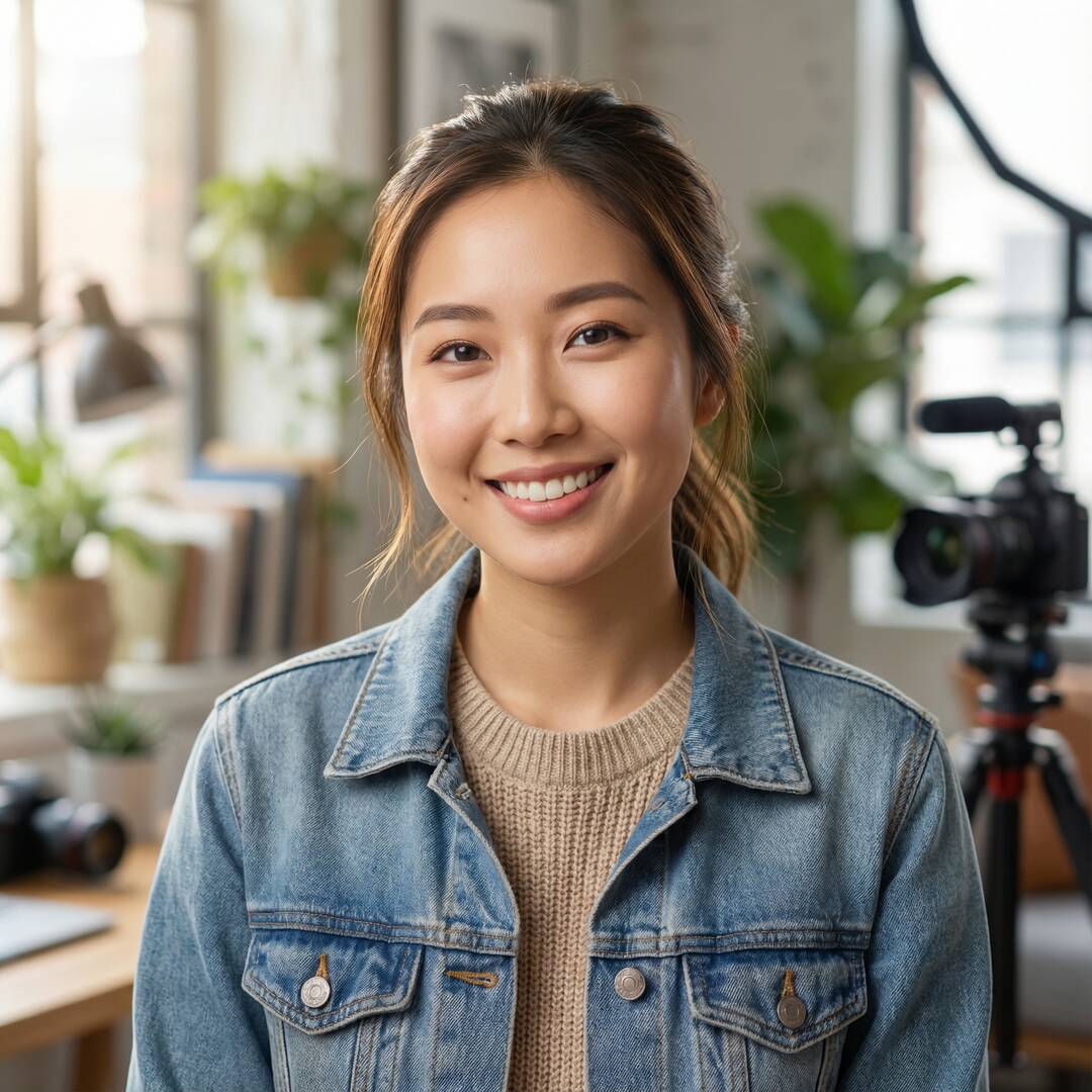 蘑菇视频创作者