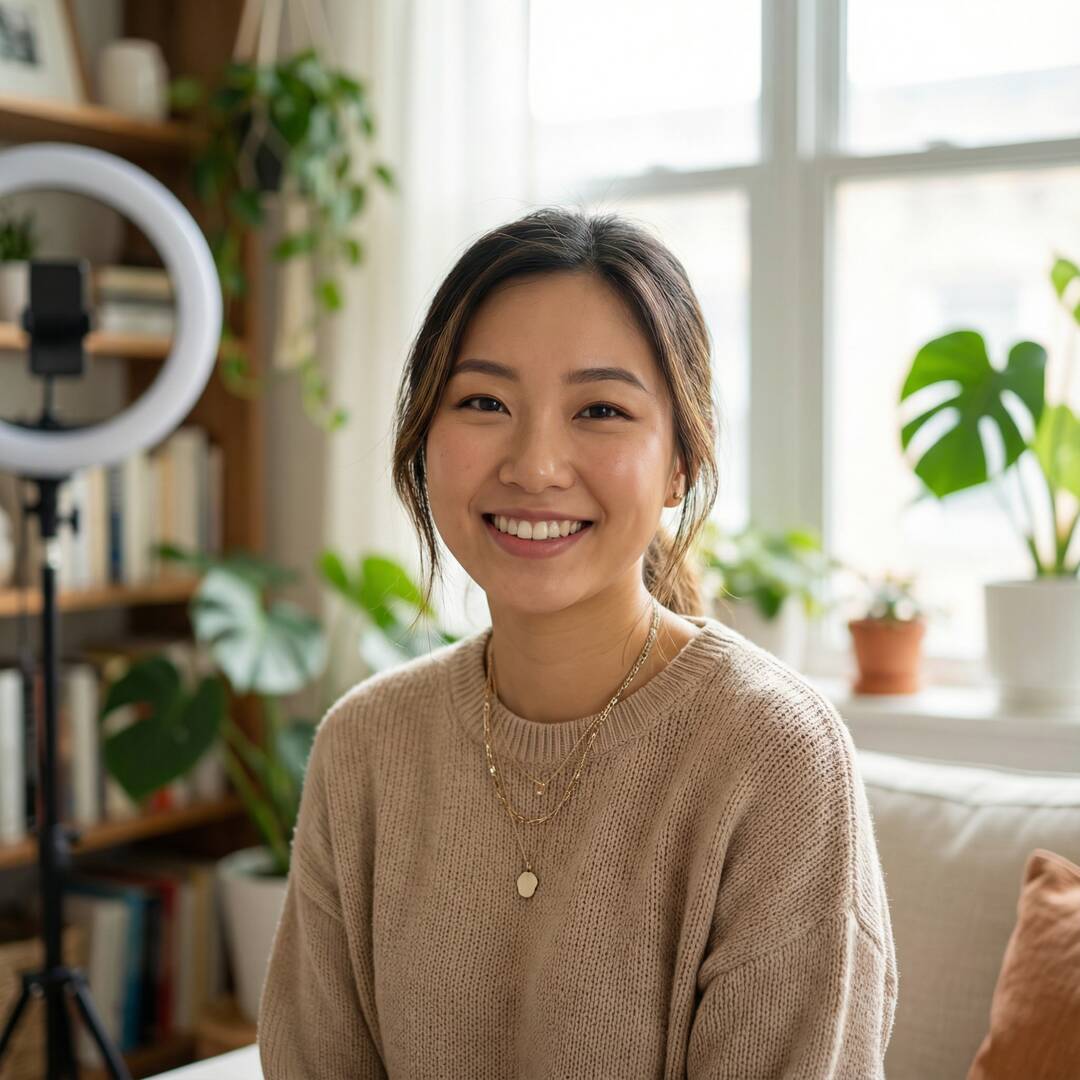 蘑菇视频创作者